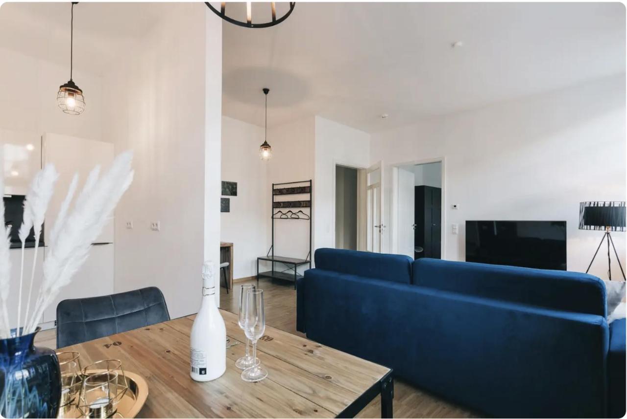 Tip! Zentraler Geht'S Nicht! Premium Apartment In Der Altstadt Drážďany Exteriér fotografie