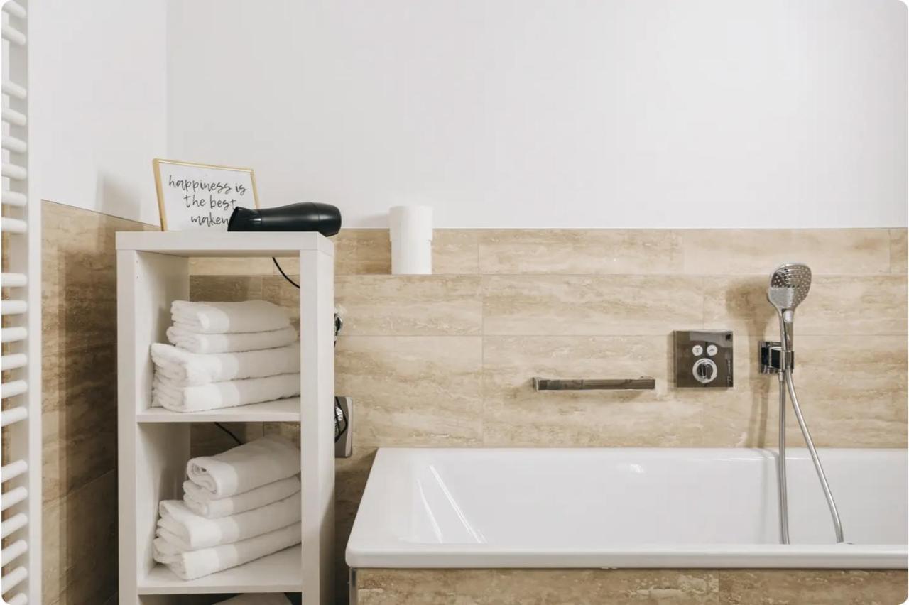 Tip! Zentraler Geht'S Nicht! Premium Apartment In Der Altstadt Drážďany Exteriér fotografie