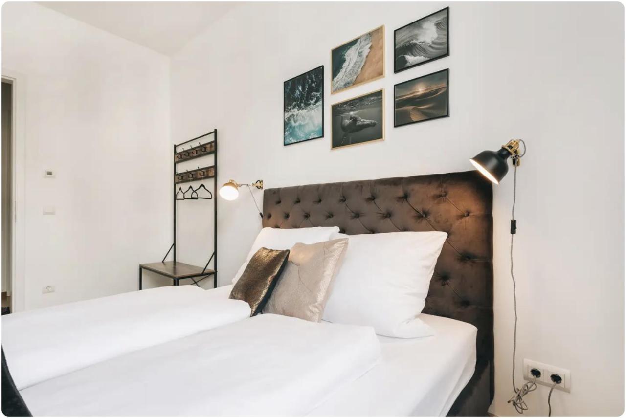 Tip! Zentraler Geht'S Nicht! Premium Apartment In Der Altstadt Drážďany Exteriér fotografie