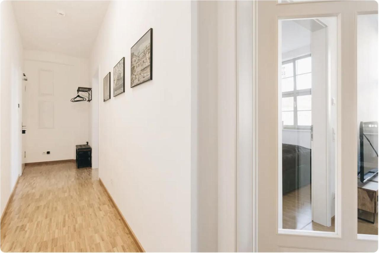 Tip! Zentraler Geht'S Nicht! Premium Apartment In Der Altstadt Drážďany Exteriér fotografie