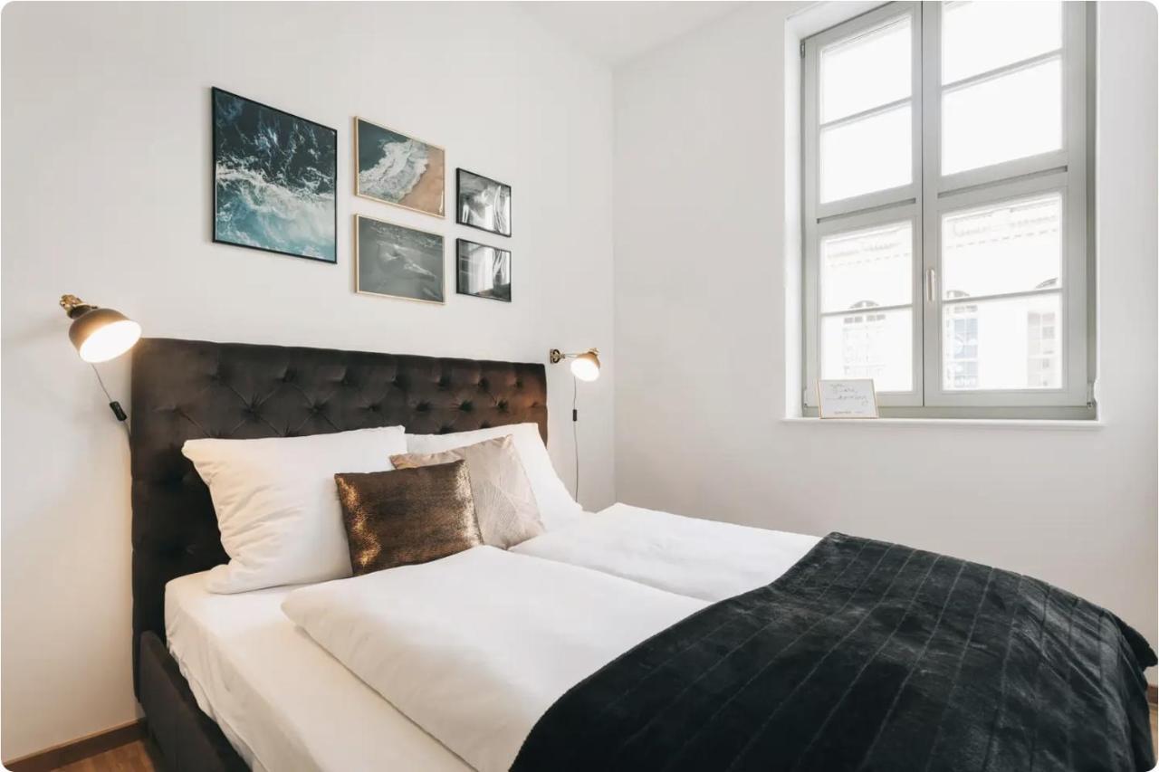 Tip! Zentraler Geht'S Nicht! Premium Apartment In Der Altstadt Drážďany Exteriér fotografie