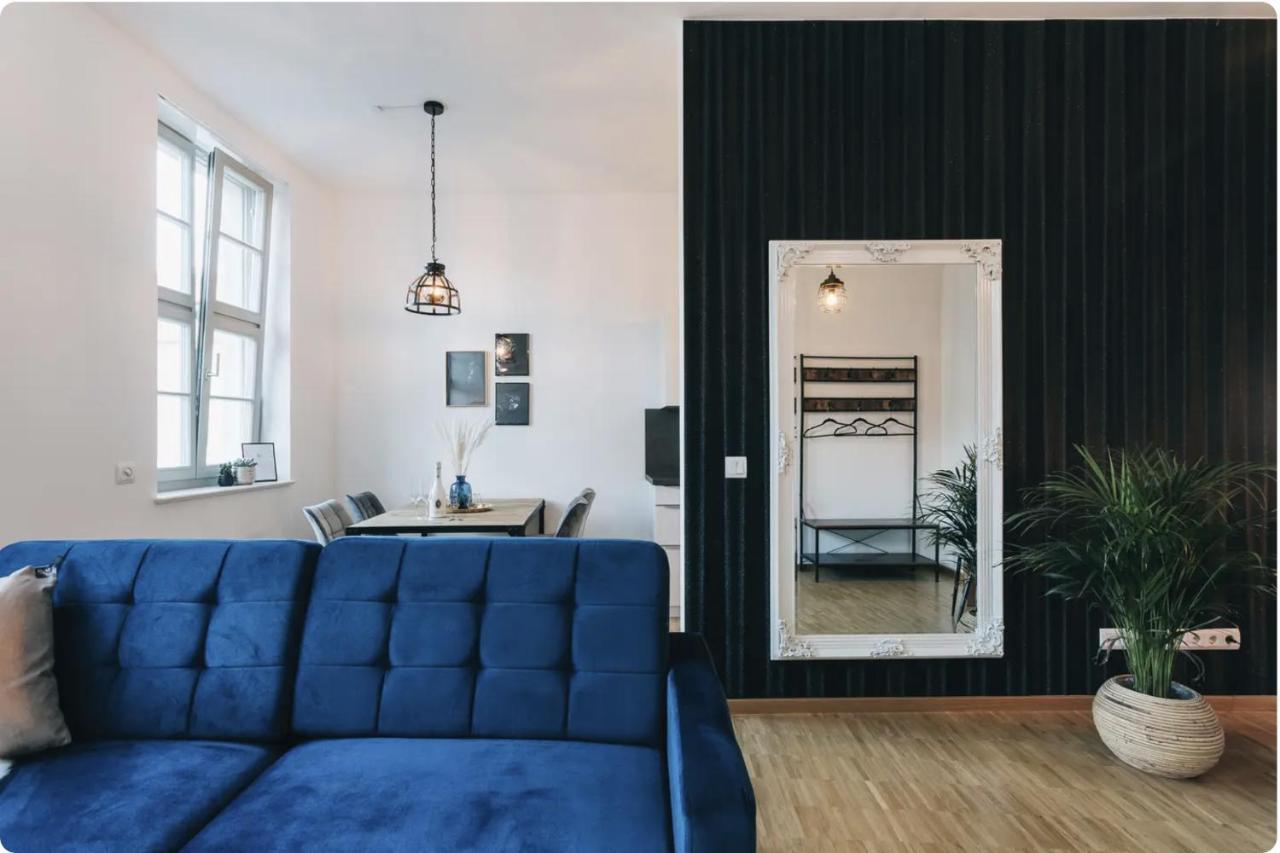 Tip! Zentraler Geht'S Nicht! Premium Apartment In Der Altstadt Drážďany Exteriér fotografie